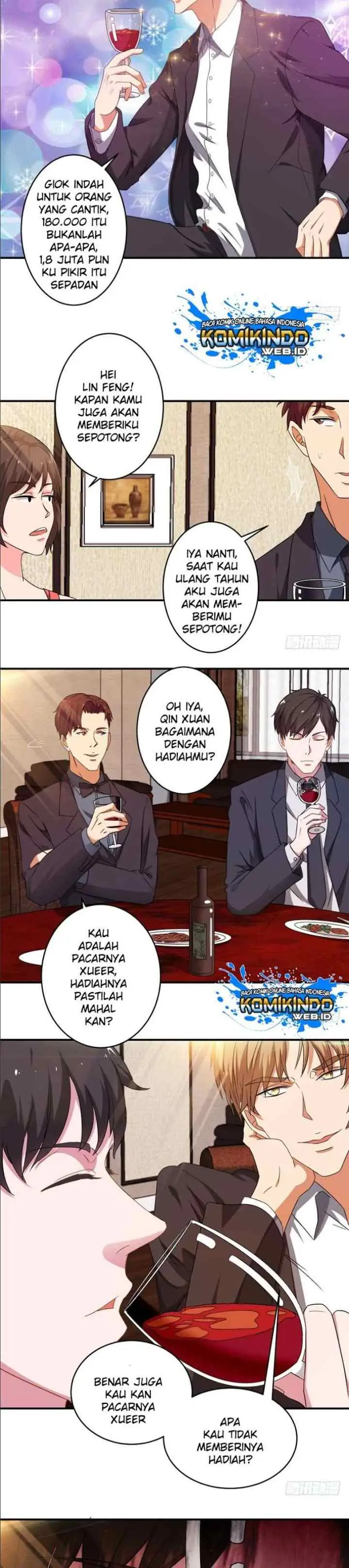 Reborn Mad Man chapter 7 halaman 4