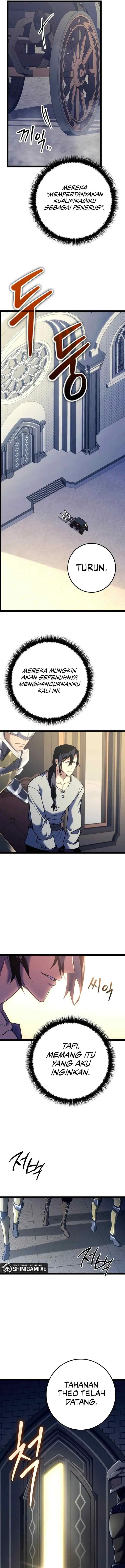 Regressing As The Reincarnated Bastard Of The Sword Clan chapter 11 halaman 4