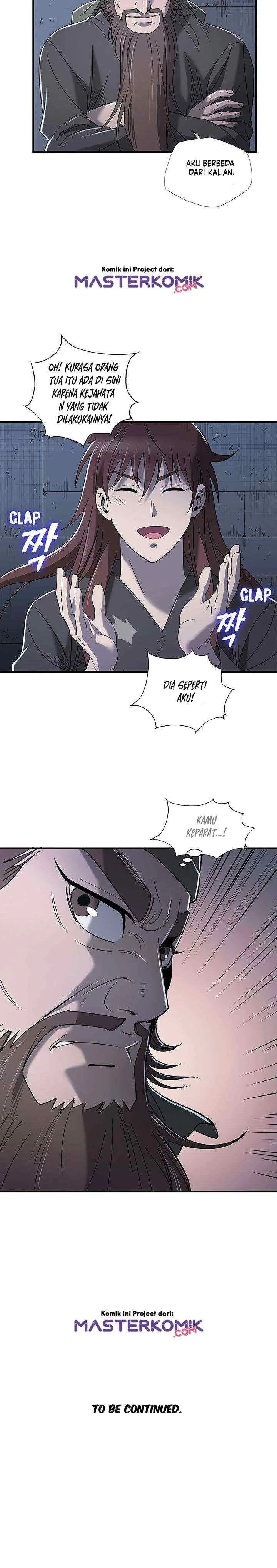 Strong Gale, Mad Dragon chapter 8 halaman 17