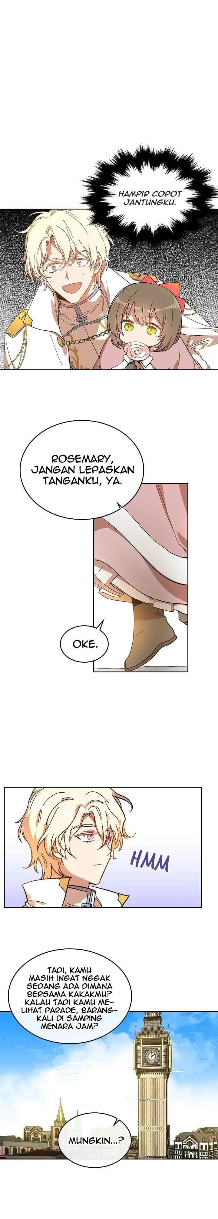 The Reason Why Raeliana Ended up at the Duke's Mansion chapter 99 halaman 4