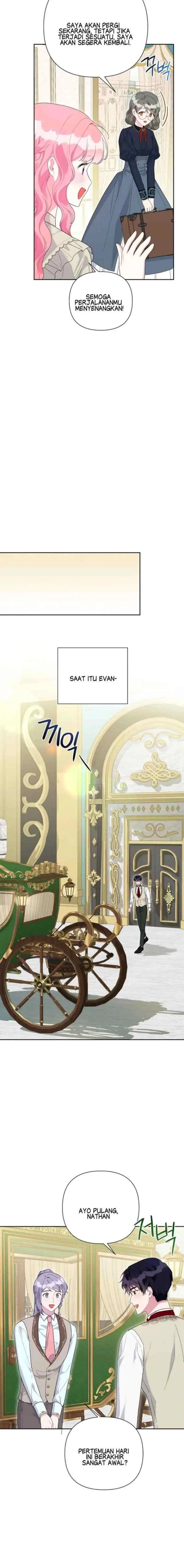 The Villain Daughter In-Law Has A Limited Time chapter 132 halaman 13