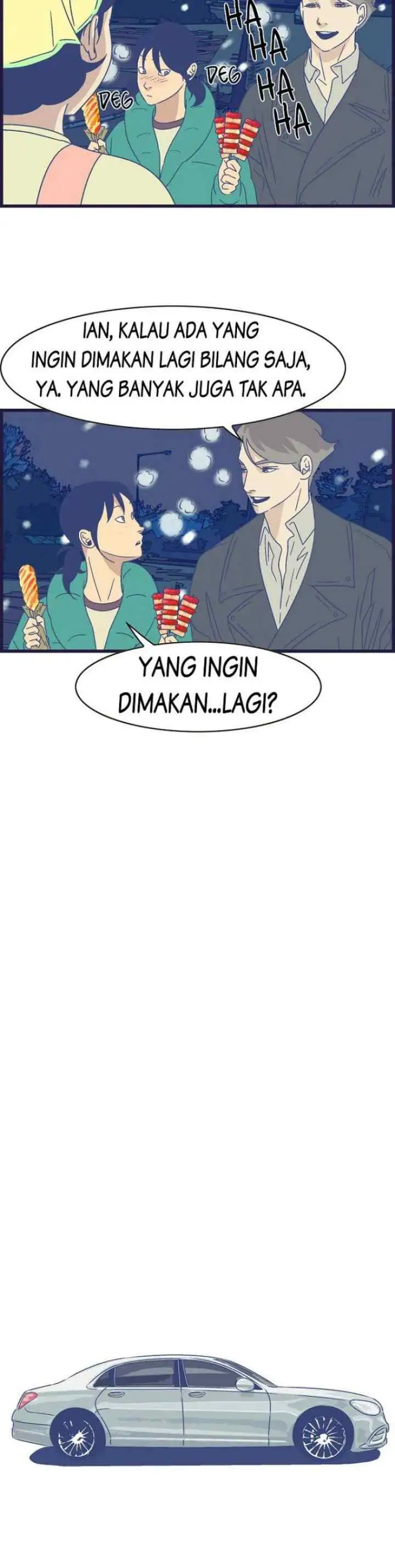 Someone Inside of Me chapter 29 halaman 17