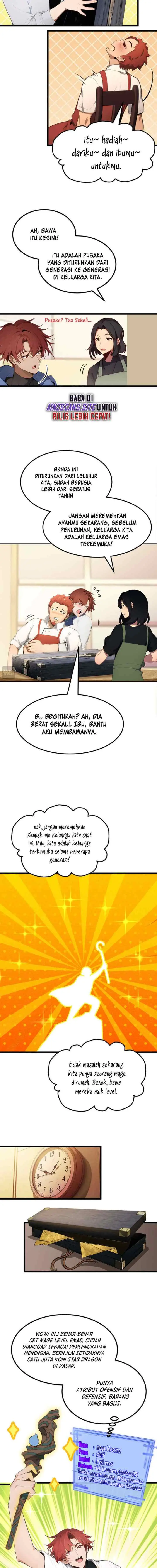 Profession Changer: All My Spell Are Forbidden Skills chapter 2 halaman 7