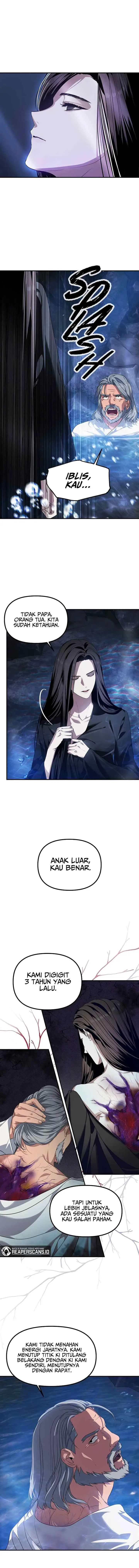 SSS-Class Suicide Hunter chapter 57 halaman 9