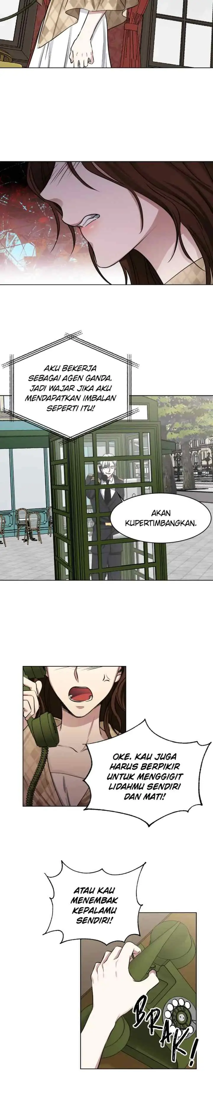The Double Agent chapter 62 halaman 15