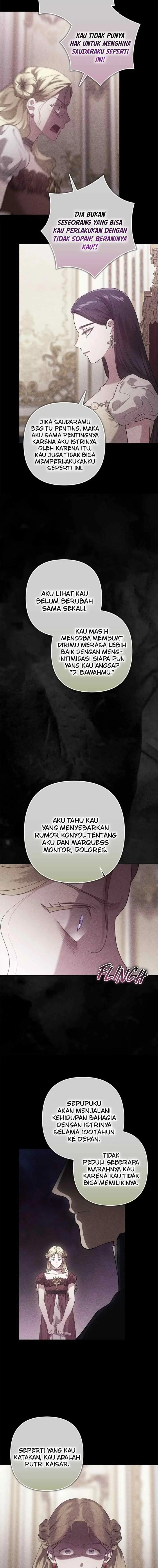 The Broken Ring: This Marriage Will Fail Anyway chapter 83 halaman 15