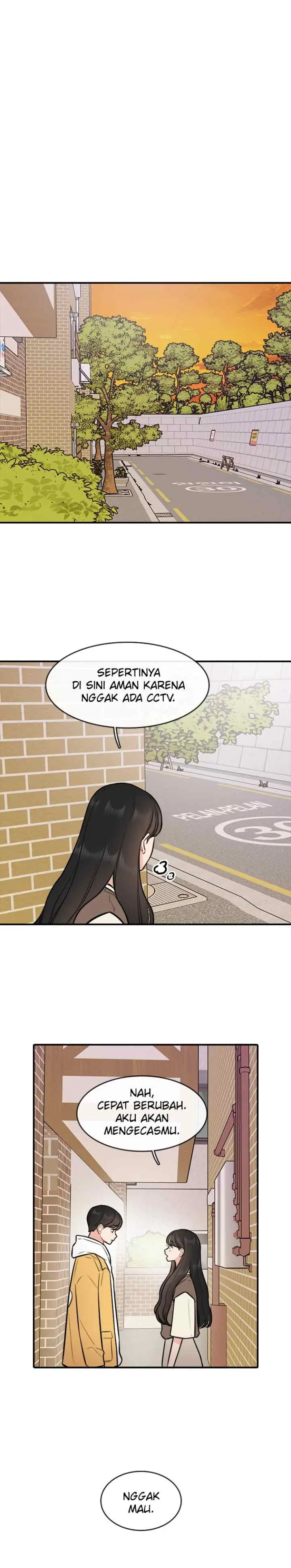 Phone Addict chapter 36 halaman 18