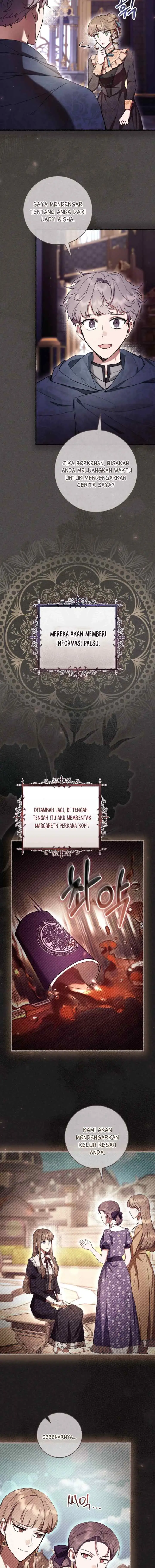 Isn't Being A Wicked Woman Much Better? chapter 86 halaman 5