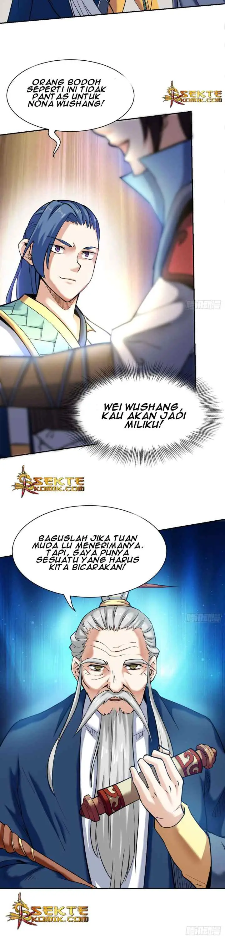 Divine Emperor chapter 5 halaman 15