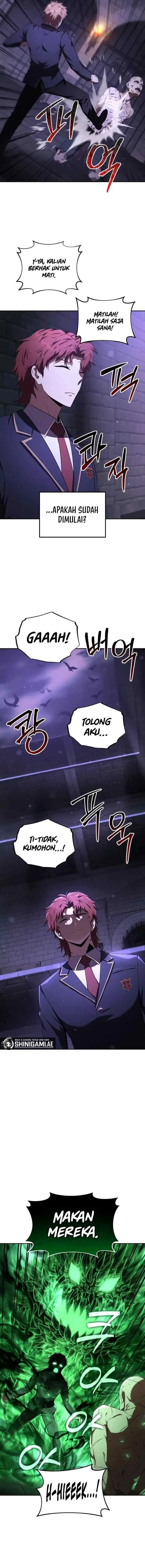 The Narrow-Eyed Villain of the Demon Academy chapter 25 halaman 13