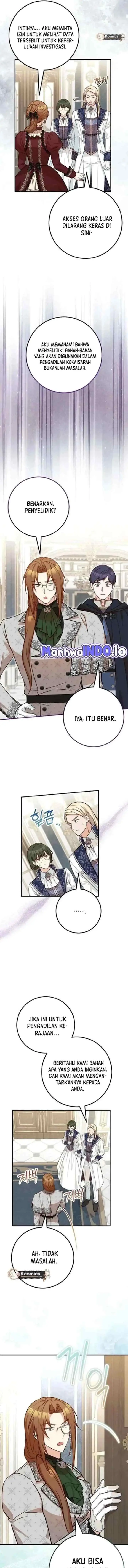 The Doctor Is Out chapter 110 halaman 4