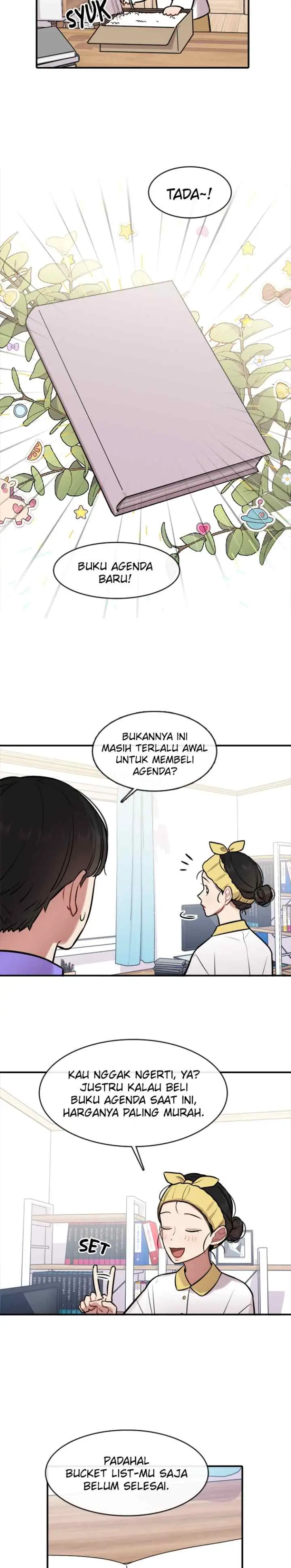 Phone Addict chapter 56 halaman 5