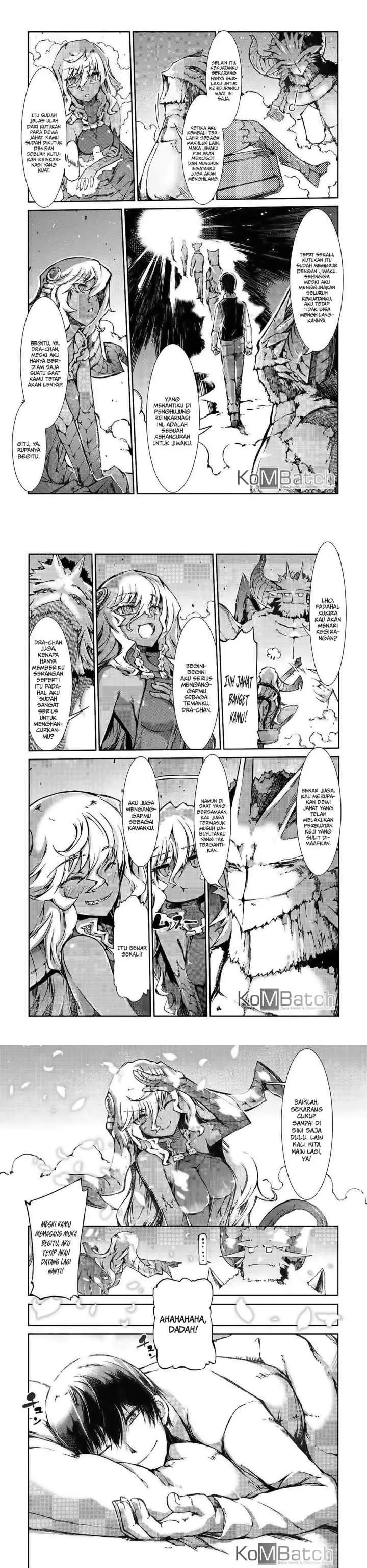Sayounara Ryuusei, Konnichiwa Jinsei chapter 30 halaman 13