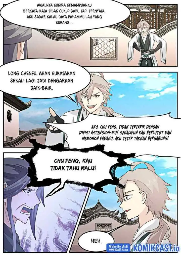 Martial God Asura chapter 727 halaman 5