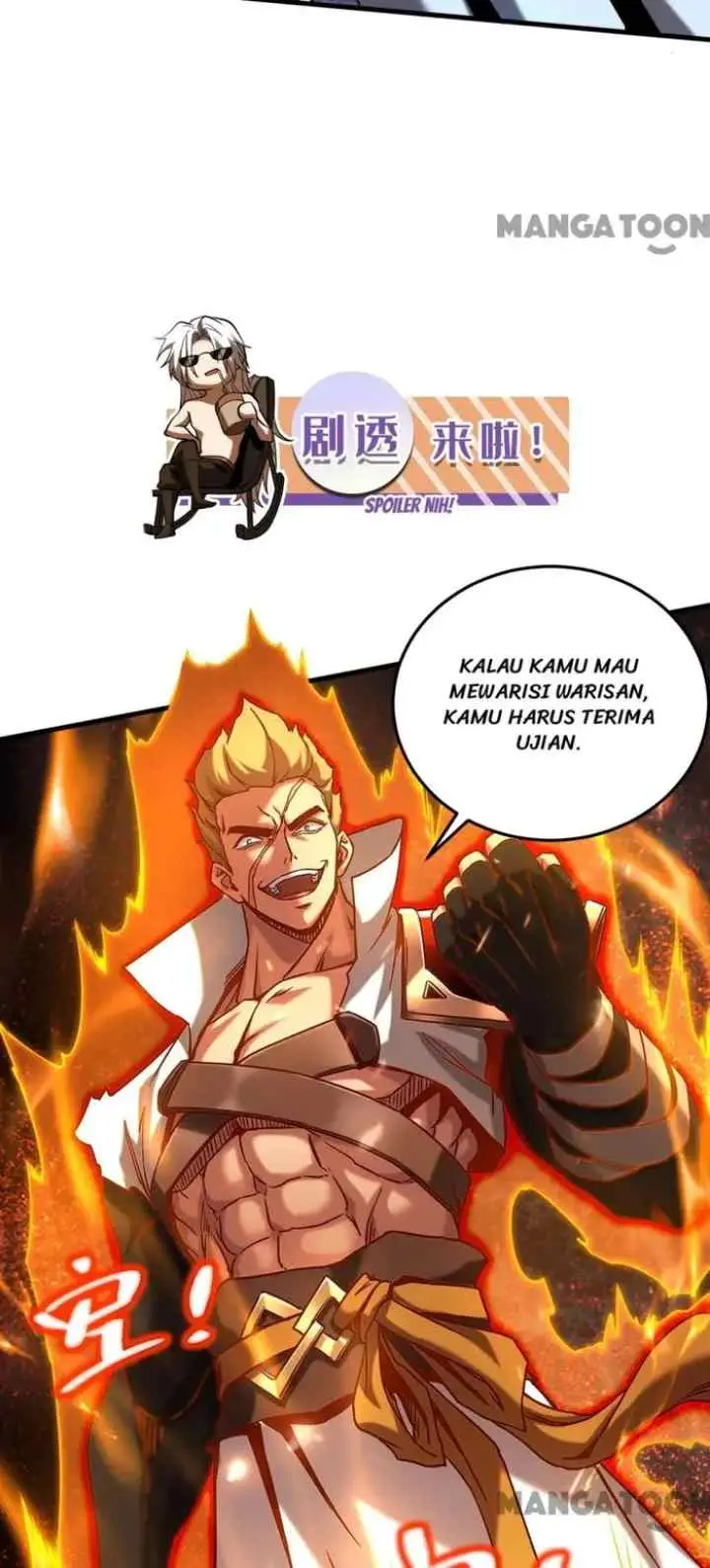 My Disciples Cultivate, While I Slack Off! chapter 92 halaman 17