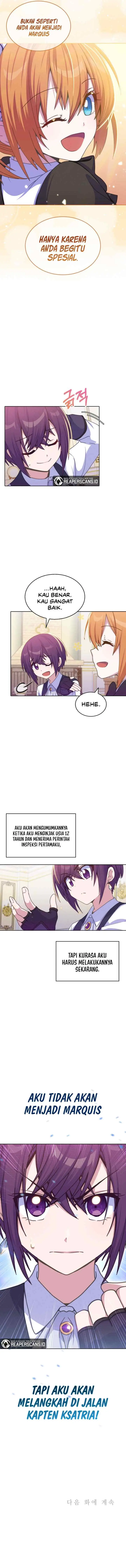 Never Die Extra chapter 25 halaman 13