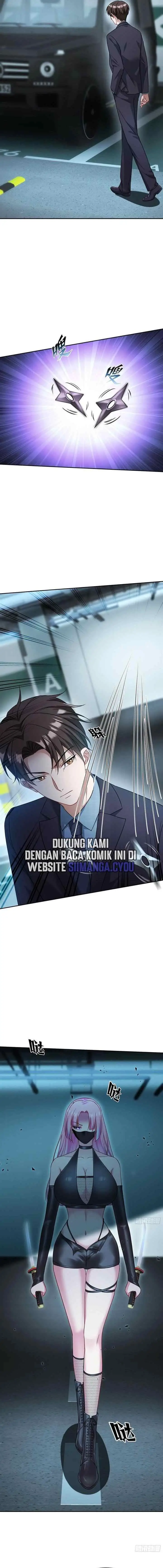 After Improperly Licking a Dog, I Became a Billionaire chapter 39 halaman 11