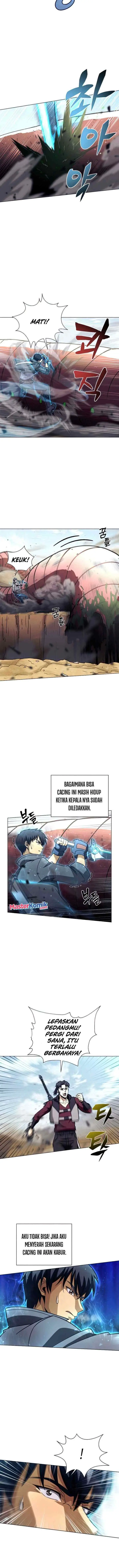 Carnivorous Hunter chapter 25 halaman 10