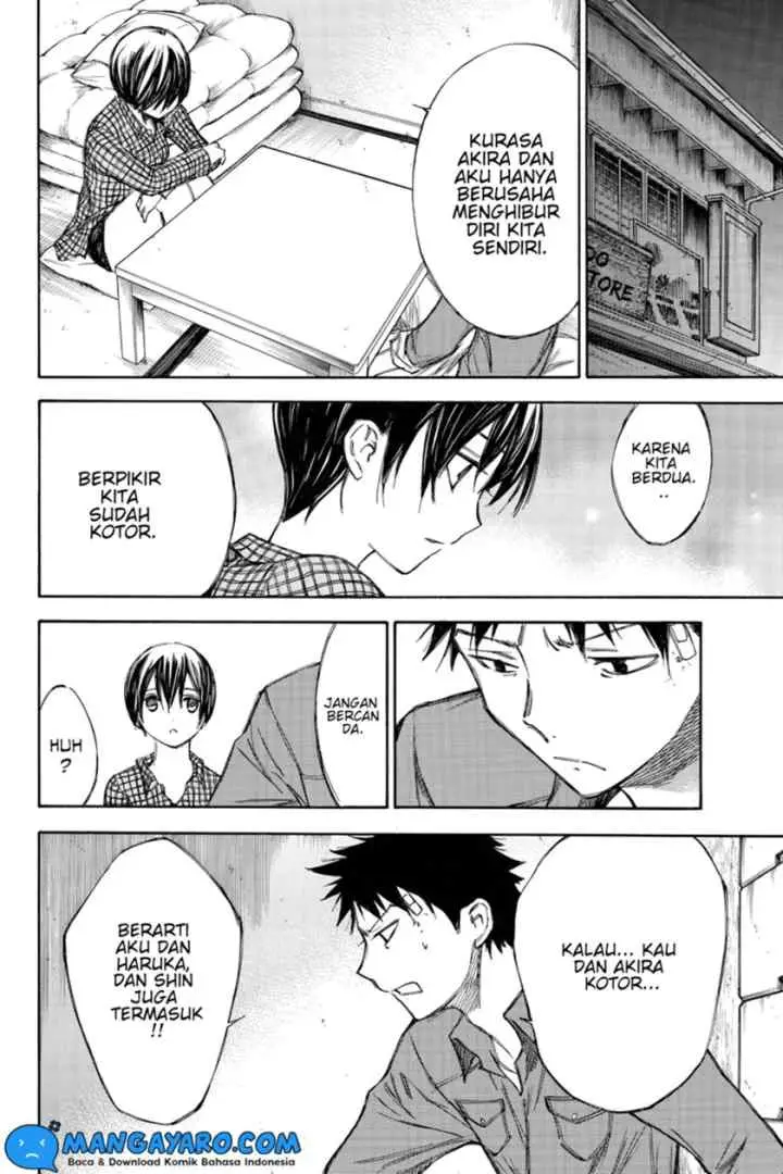 Hone Ga Kusaru Made chapter 54 halaman 9
