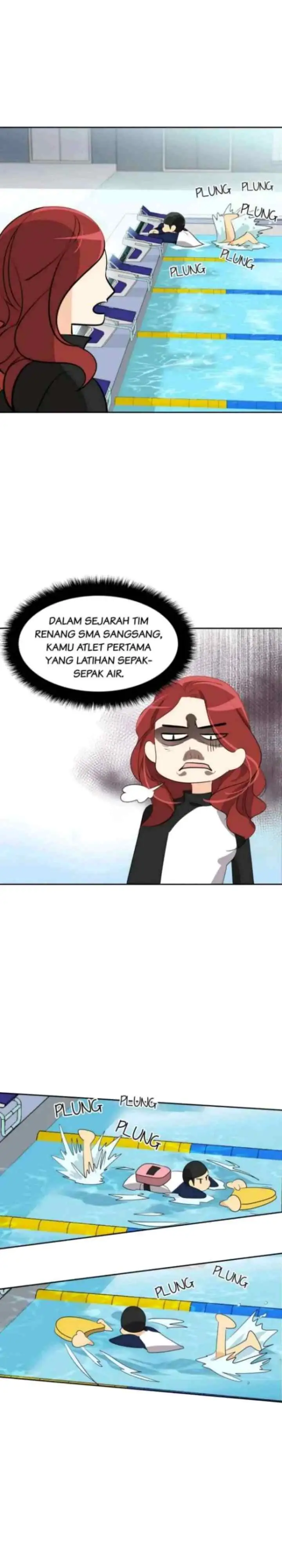 Heart Has a Soft Spot chapter 33 halaman 16