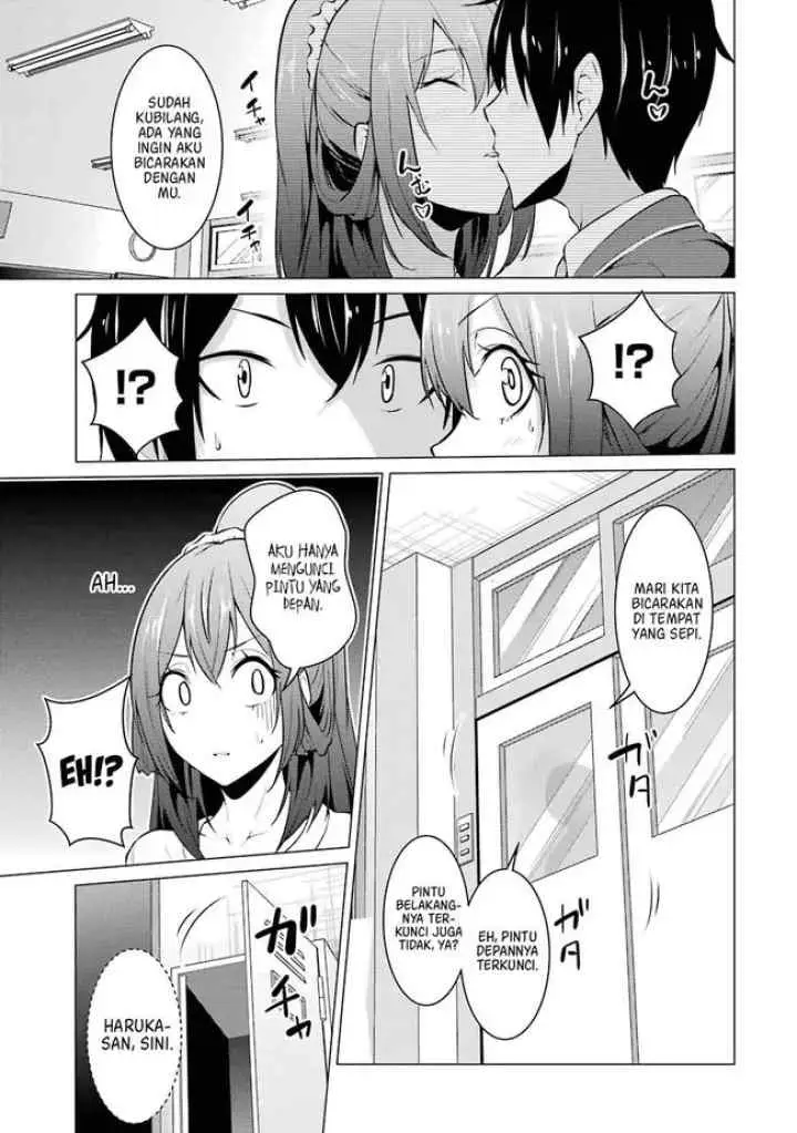 Kou-2 ni Time Leaped Shita Ore ga, Touji Suki Datta Sensei ni Kokutta Kekka chapter 37 halaman 4