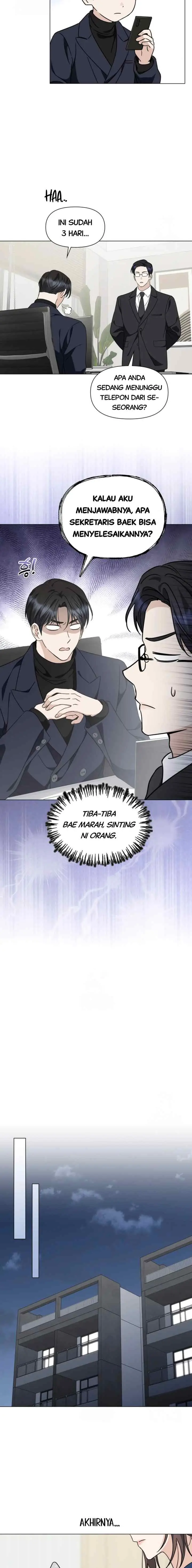 Tanda Cinta chapter 35 halaman 8