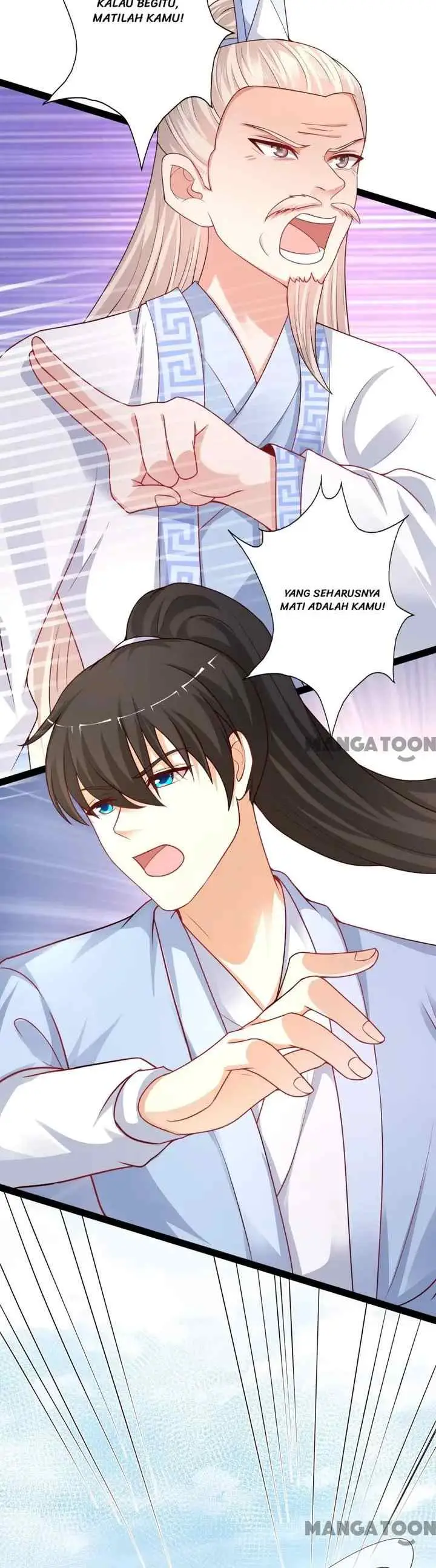 The Strongest Peach Blossom chapter 260 halaman 10