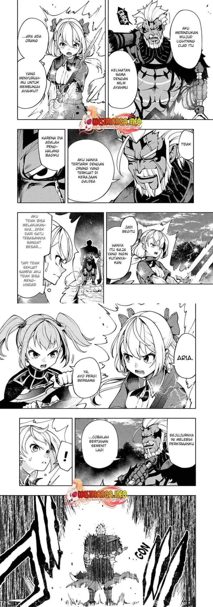 Umarekawatta chapter 16 halaman 5
