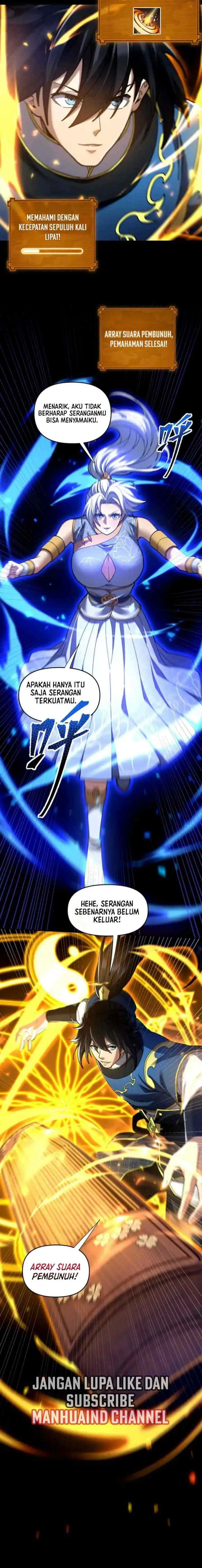 Kaiju Zhenjing Nudi Laopo chapter 36 halaman 10