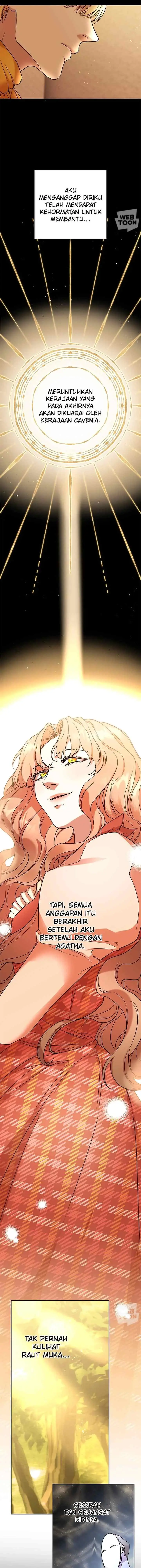 Agatha chapter 58 halaman 9