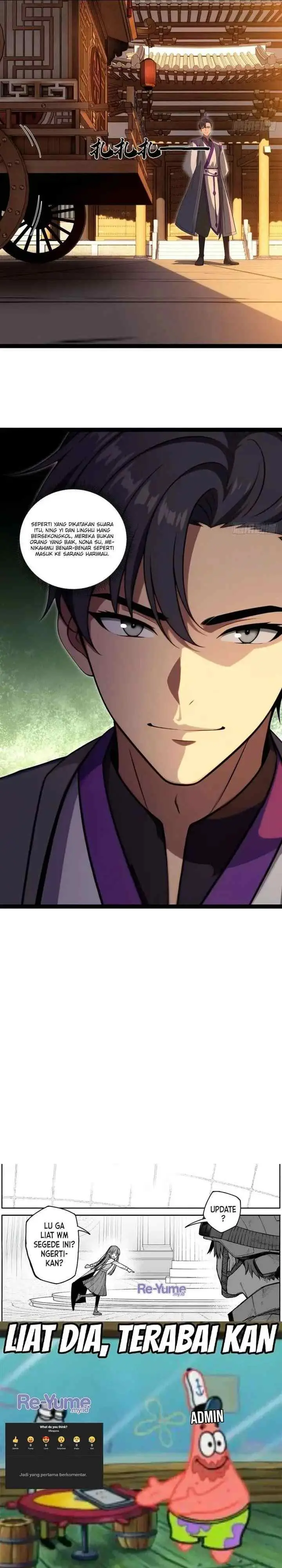The Villain Wants to Live One More Day chapter 45 halaman 20
