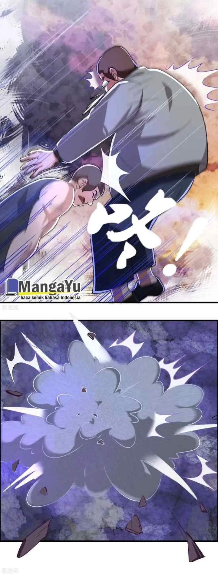 Outlander Tyrant Supplier chapter 31 halaman 10