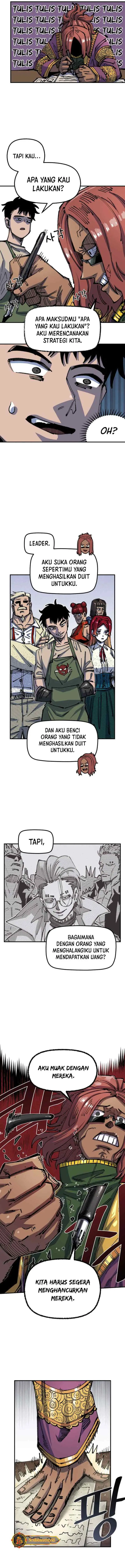 Reincarnation Of The Veteran Soldier chapter 74 halaman 15