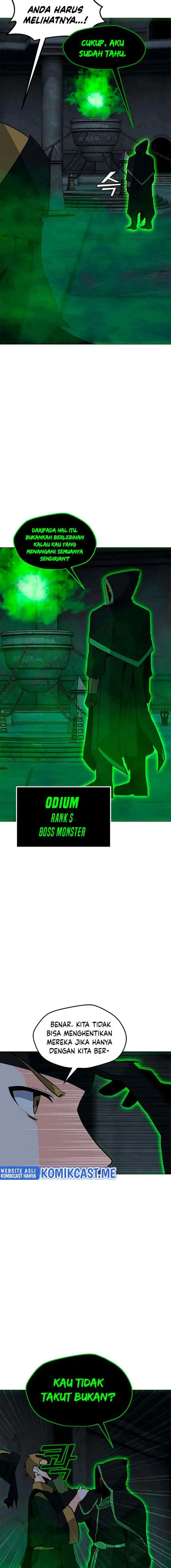 Solo Spell Caster chapter 78 halaman 15