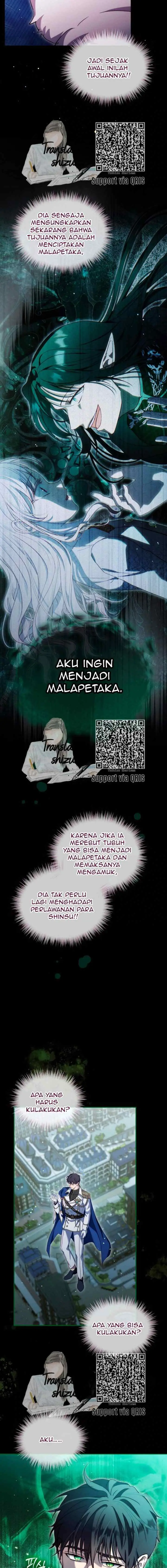 I Was Reincarnated As A Baby Fox God chapter 118 halaman 8