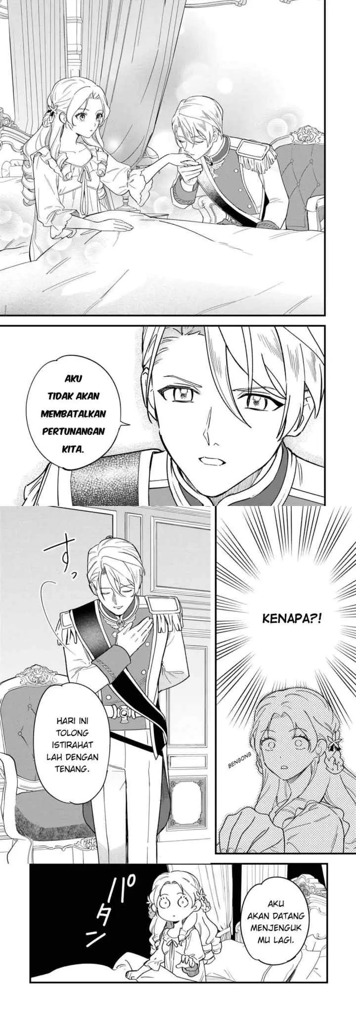 Akuyaku Reijo ni One ga Tensei shitakedo Nanimo Mondai ga Naiken chapter 1 halaman 14