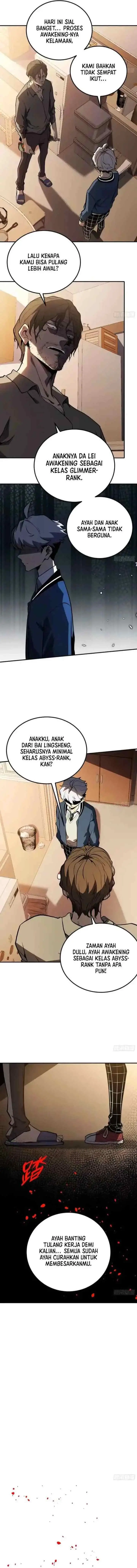 Full-Time Awakening chapter 5 halaman 7