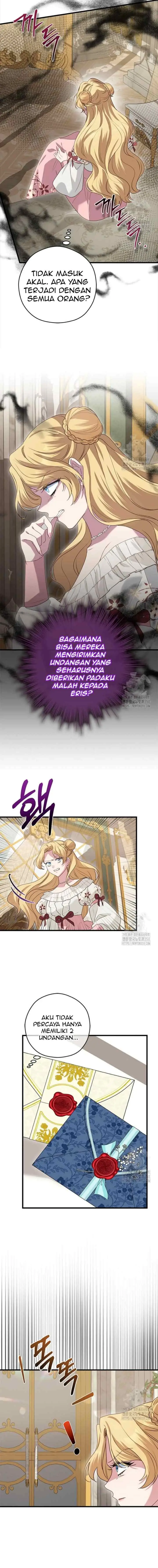 The Duke of Darkness Proposes a Contract Marriage chapter 49 halaman 14