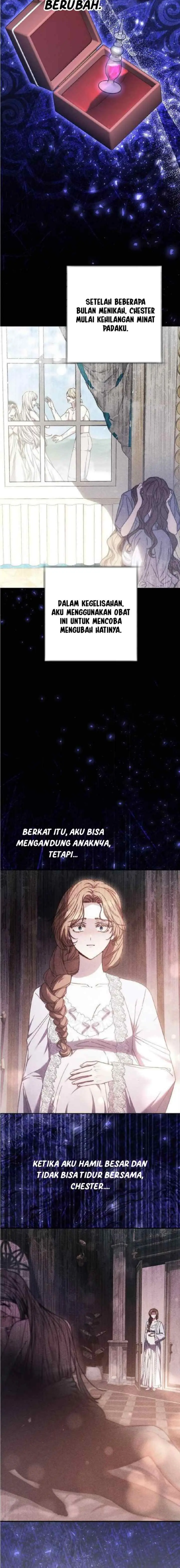 I Will Raise This Boy as Another Man's Child chapter 9 halaman 7