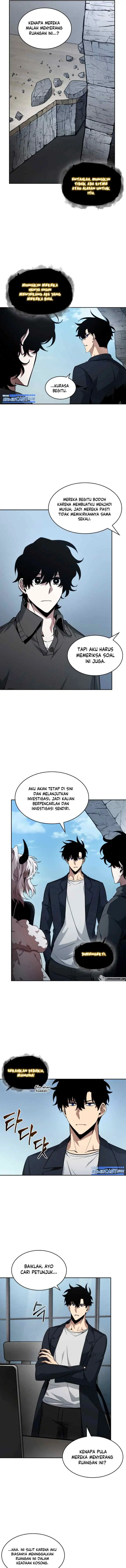 Tomb Raider King Side Story chapter 6 halaman 4
