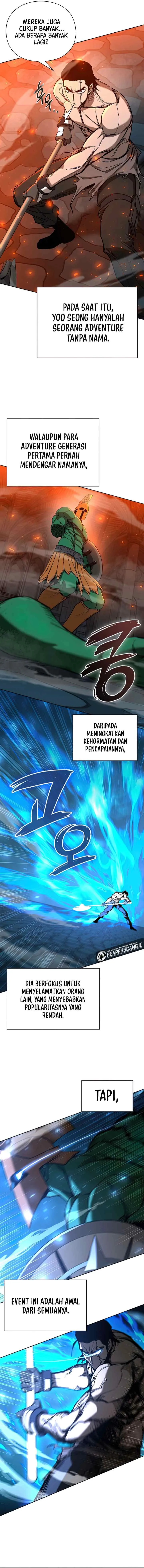 Warrior High School – Dungeon Raid Department chapter 20 halaman 14