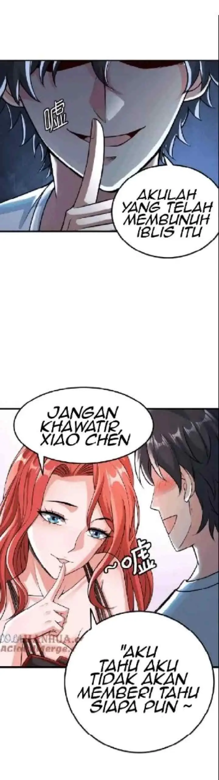 Strange Recovery: I Can Become a Big Demon chapter 6 halaman 7