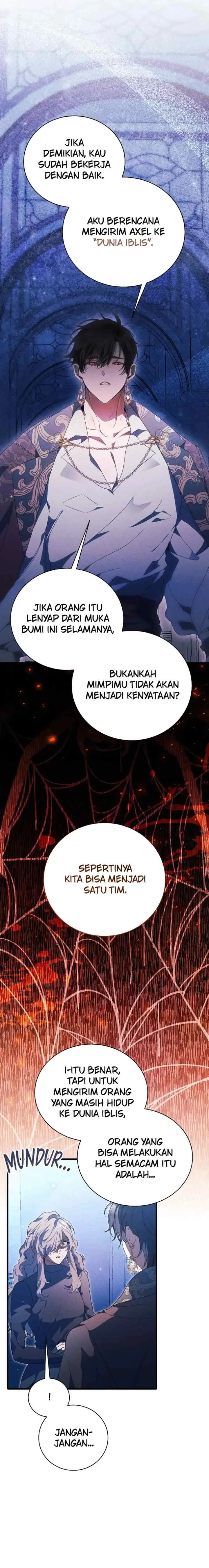 I Will Protect The Tyrant Dad! chapter 42 halaman 4