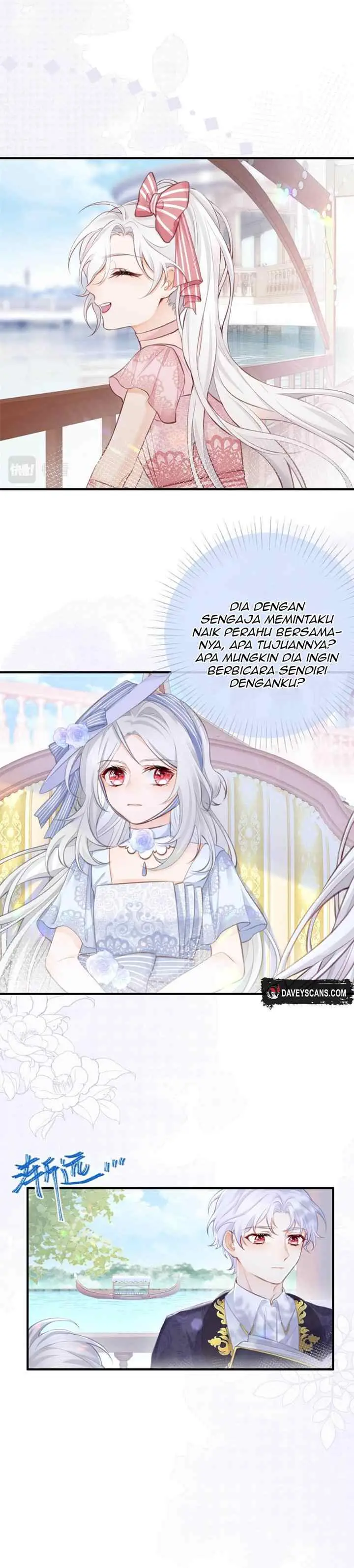 I Became the Sacrificial Princess chapter 10 halaman 13