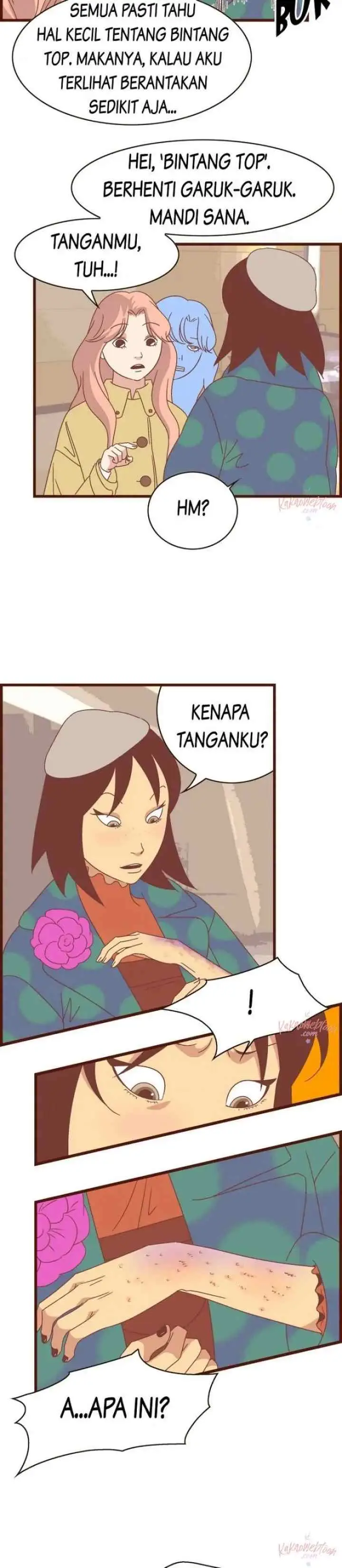 Someone Inside of Me chapter 48 halaman 12