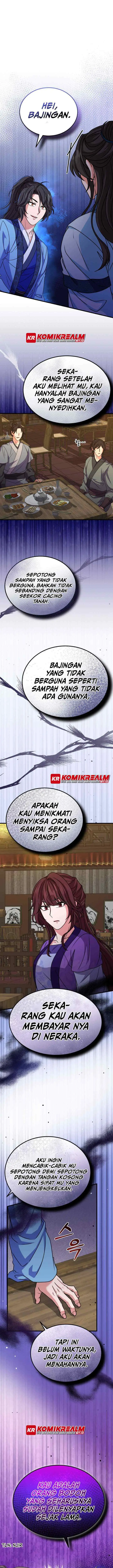 Regression Of The Shattering Sword chapter 9 halaman 10