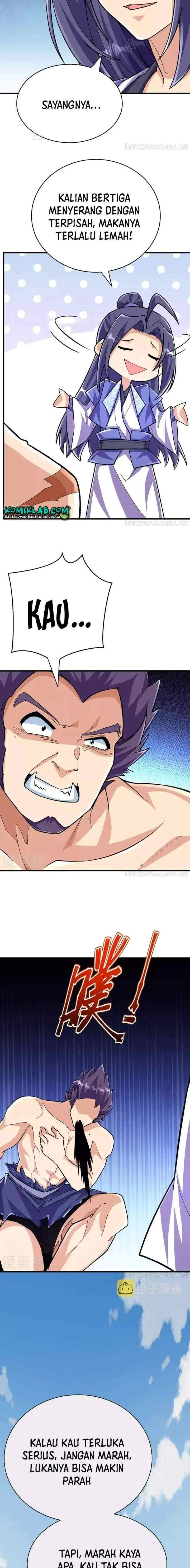 The Strongest Body Old Ancestor In History chapter 111 halaman 4
