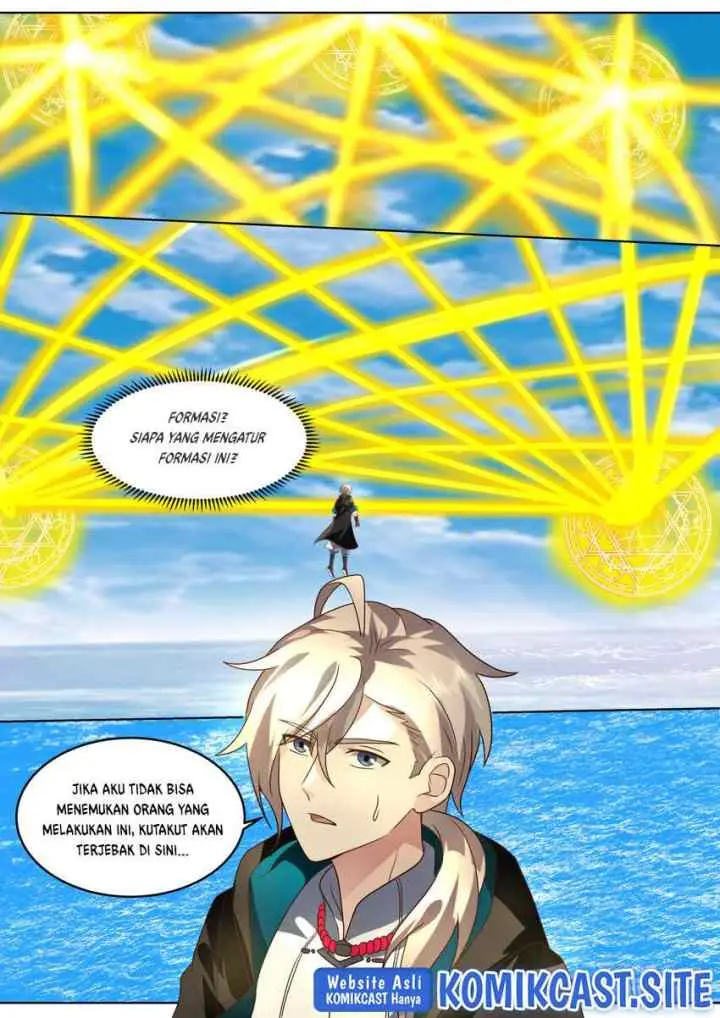 Martial God Asura chapter 643 halaman 8