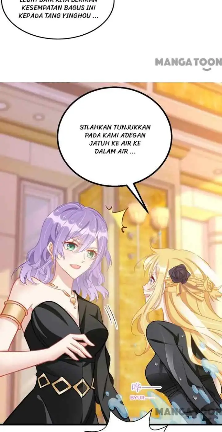My Crazy Journalist Wife chapter 73 halaman 7