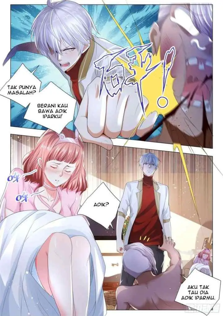 Shen Hao's Heavenly Fall System chapter 220 halaman 10